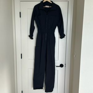 Rivet Utility Jumpsuit